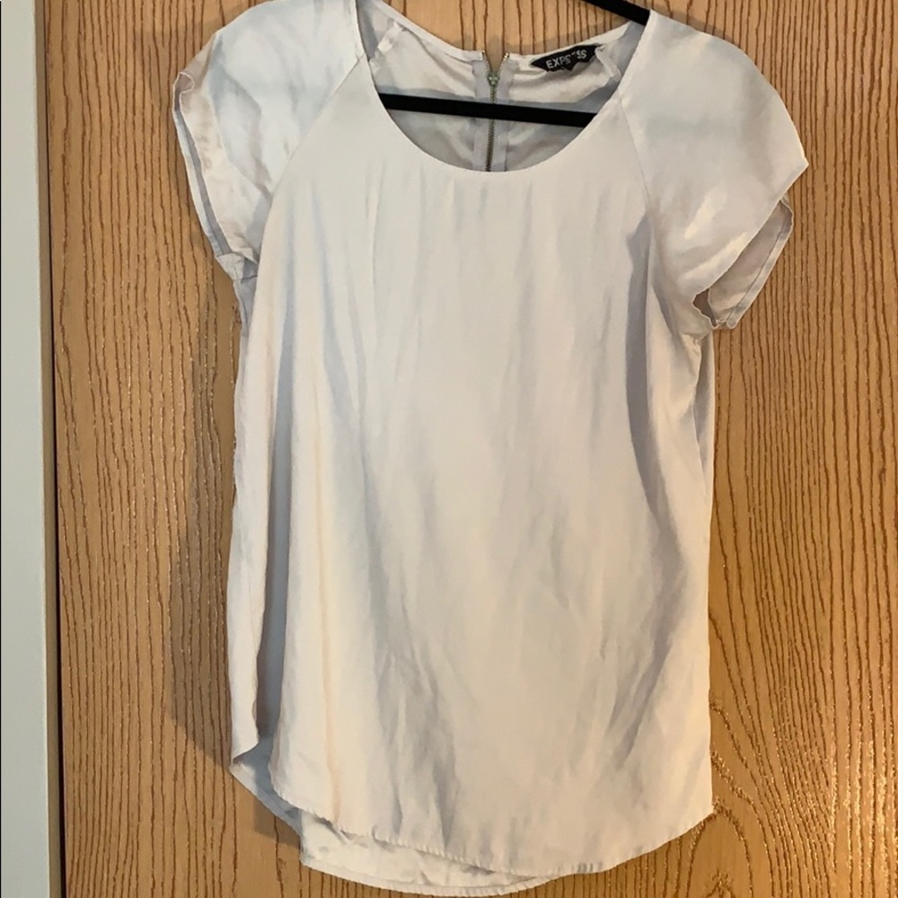 Express Short Sleeve Shirt